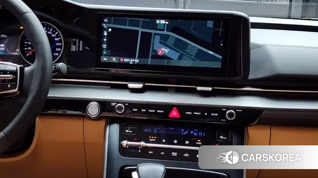 Kia Carnival 4th generation 2021 Синий из Кореи, фото 5