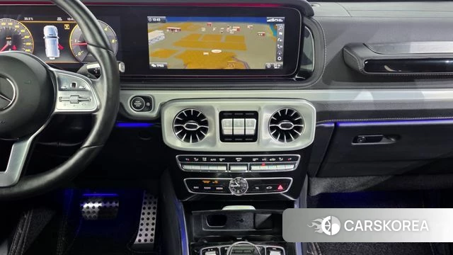 Mercedes-Benz G-Class W463b 2023 Белый из Кореи, фото 5
