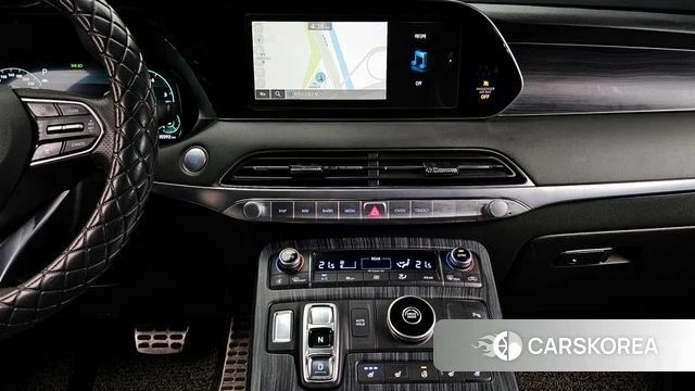 Hyundai Palisade 2020 Белый из Кореи, фото 5
