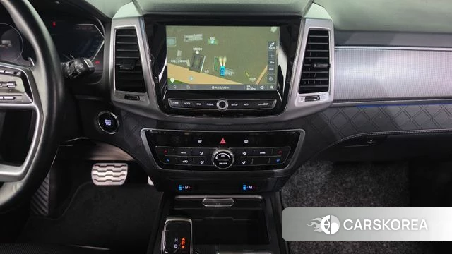 Ssangyong All New Rexton 2021 Черный из Кореи, фото 5