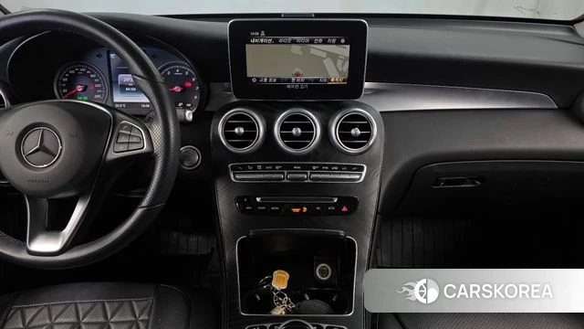 Mercedes-Benz GLC-Class X253 2019 Белый из Кореи, фото 5