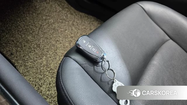 Chevrolet (GM Daewoo) The New Malibu 2019 Черный из Кореи, фото 5