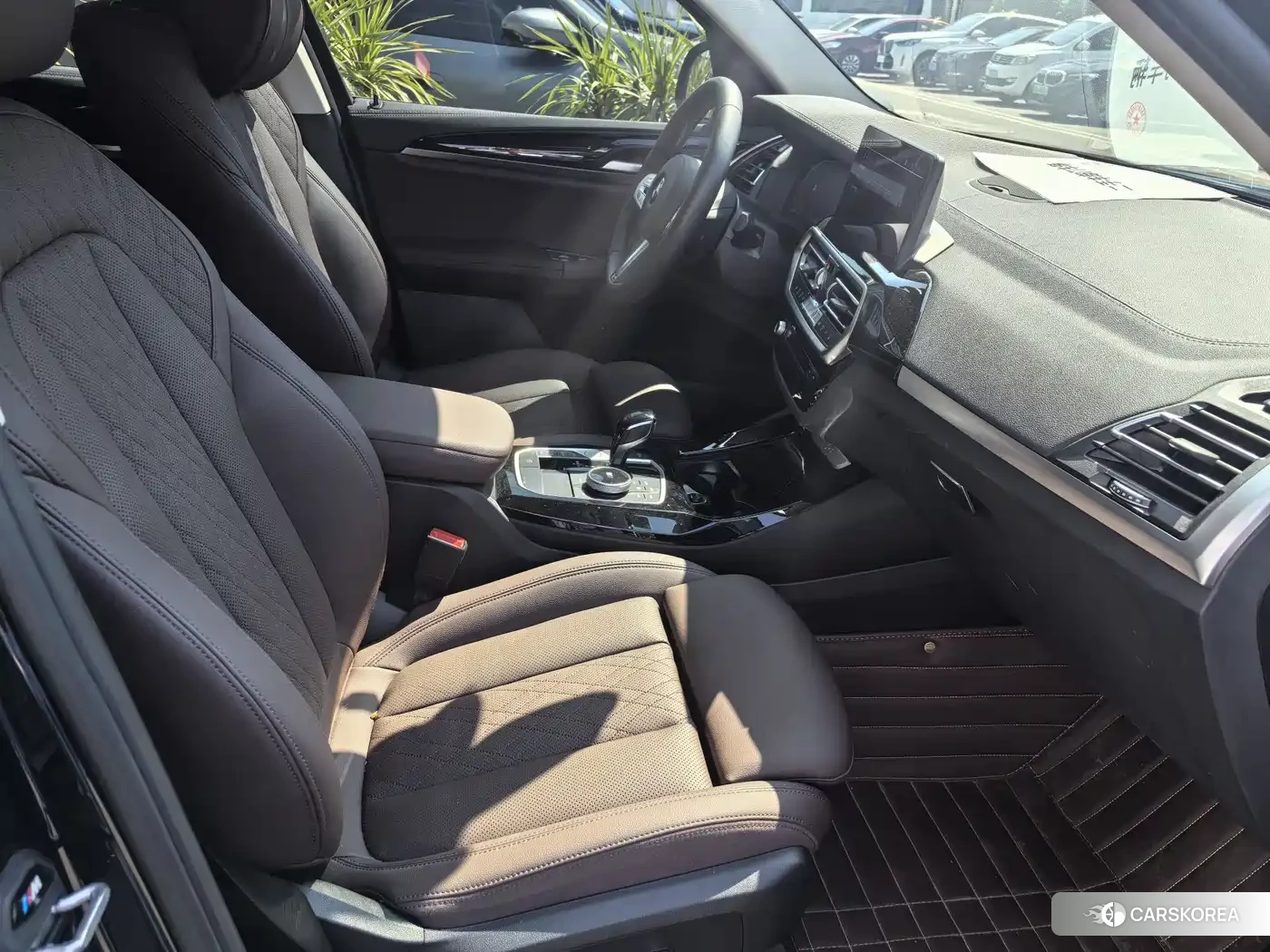 BMW X3 2024 Черный из Китая, фото 5