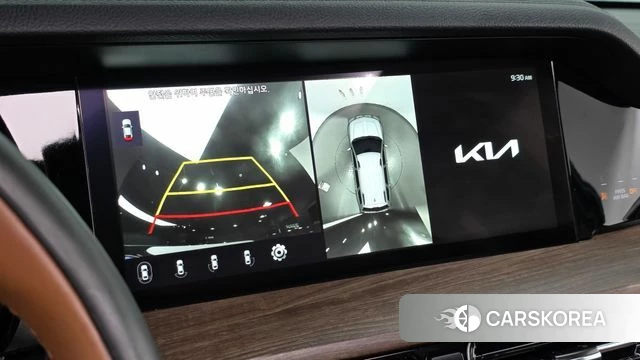 Kia Mohave Master 2022 Черный из Кореи, фото 5