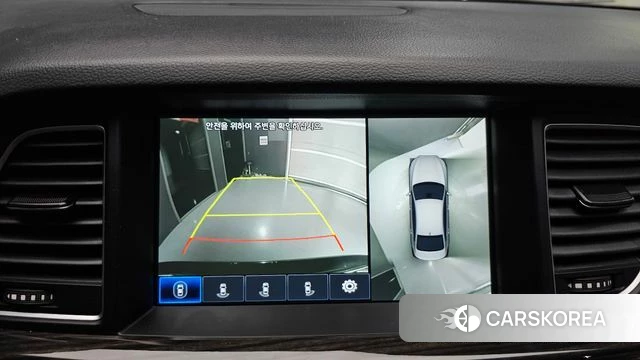 Genesis G80 2018 Коричневый из Кореи, фото 5