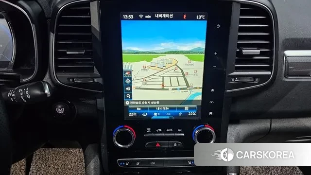 Renault Korea (Samsung) QM6 2019 Серебряный из Кореи, фото 5