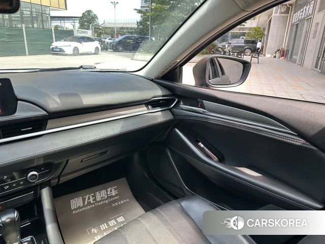 Mazda Atenza 2021 Синий из Китая, фото 5