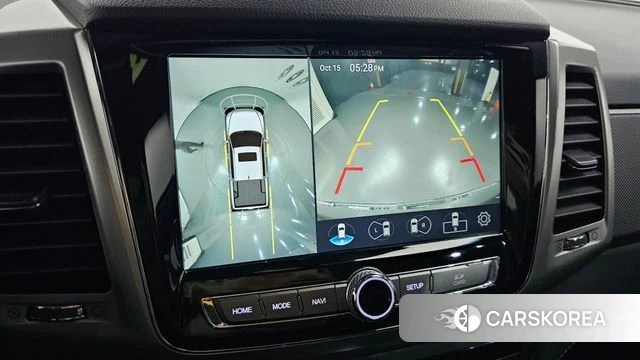 Ssangyong Rexton Sports 2018 Серый из Кореи, фото 5