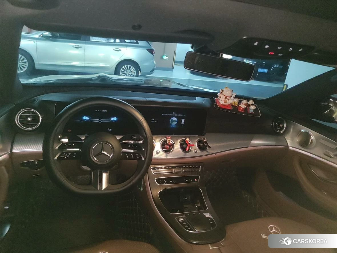 Mercedes-Benz E-Class 2022 Черный из Китая, фото 5