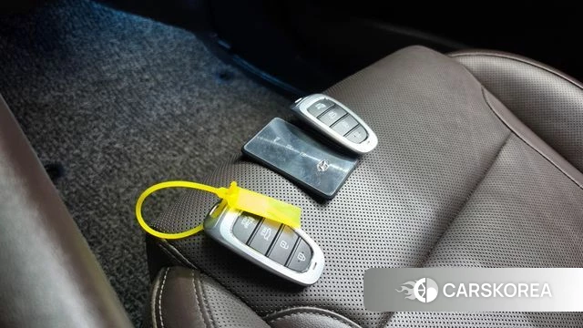 Hyundai The New Grandeur IG 2019 Серый из Кореи, фото 5