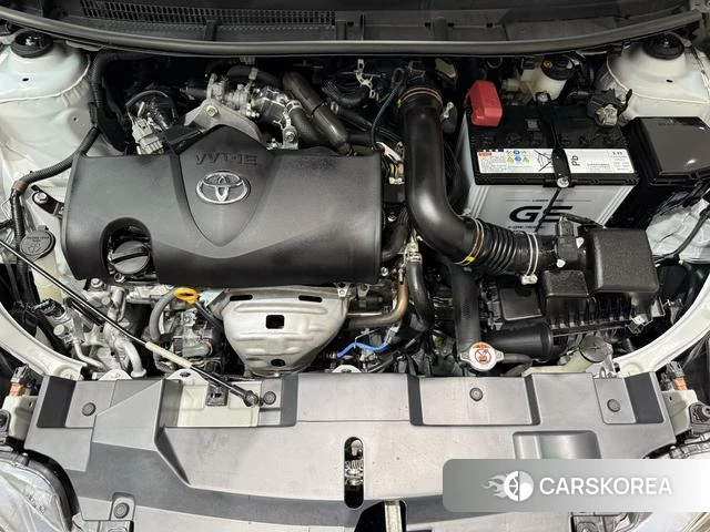 Toyota Yaris L 2023 Белый из Китая, фото 5