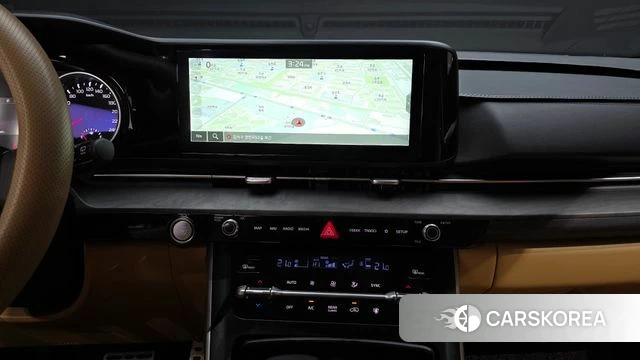 Kia Carnival 4th generation 2023 Черный из Кореи, фото 5