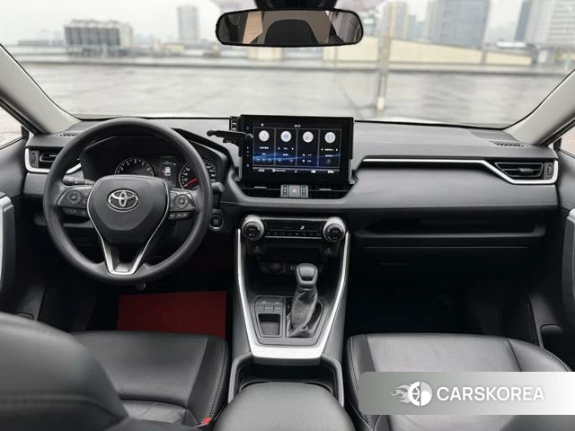 Toyota Wildlander 2021 Белый из Китая, фото 5