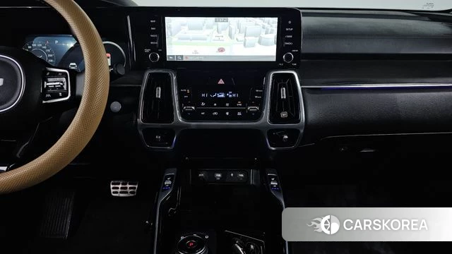 Kia Sorento 4th Generation 2022 Белый из Кореи, фото 5