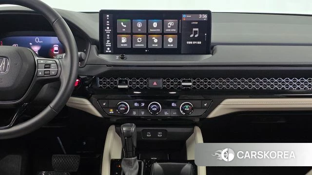 Honda Accord 11th Generation 2023 Серый из Кореи, фото 5