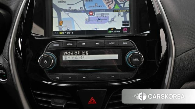Chevrolet (GM Daewoo) The Next Spark 2018 Белый из Кореи, фото 5