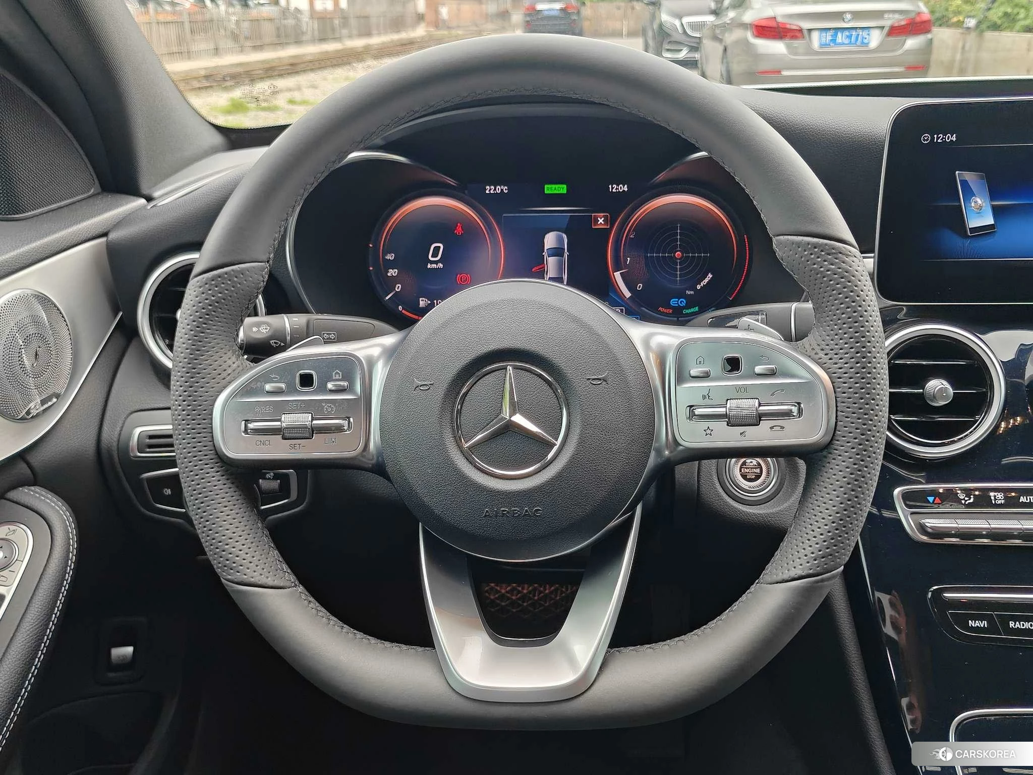 Mercedes-Benz C-class 2020 Белый из Китая, фото 5