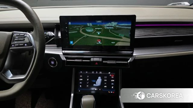 Ssangyong Torres 2023 Зеленый из Кореи, фото 5