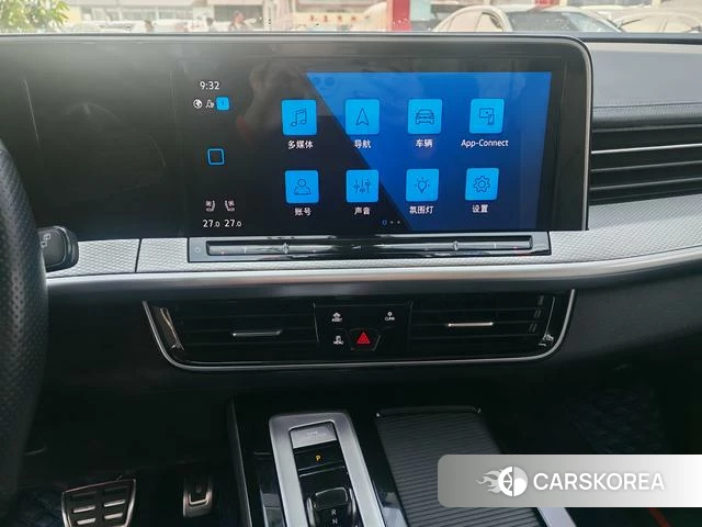Volkswagen Tavendor 2023 Черный из Китая, фото 5