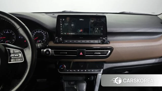 Kia Seltos 2020 Белый из Кореи, фото 5