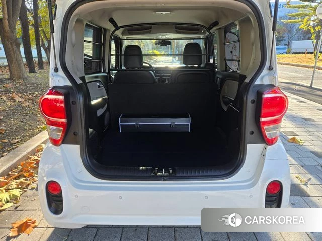 Kia The New Ray 2021 Белый из Кореи, фото 5