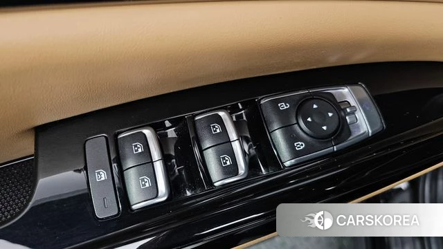 Kia Carnival 4th generation 2021 Черный из Кореи, фото 5