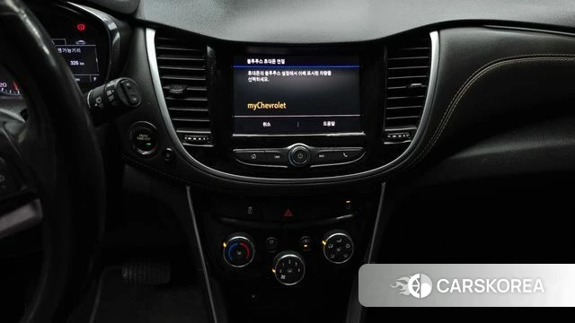 Chevrolet (GM Daewoo) The New Trax 2020 Белый из Кореи, фото 5