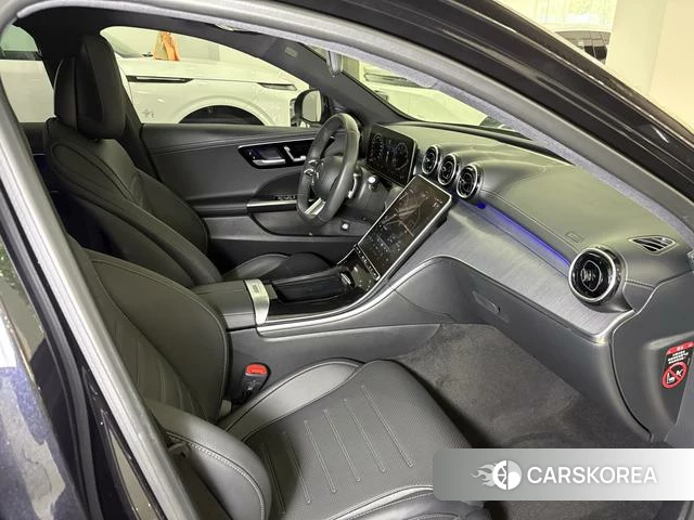 Mercedes-Benz C-class 2023 Черный из Китая, фото 5