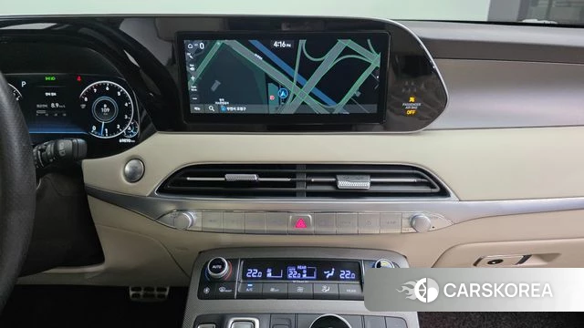 Hyundai Palisade 2021 Белый из Кореи, фото 5