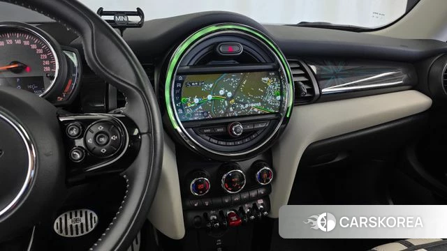 Mini Cooper S 2020 Черный из Кореи, фото 5