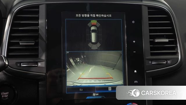 Renault Korea (Samsung) QM6 2019 Белый из Кореи, фото 5