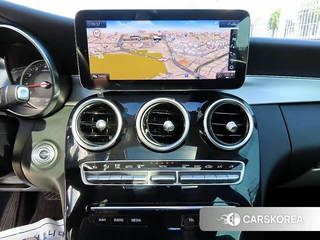 Mercedes-Benz C-Class W205 2020 Черный из Кореи, фото 5