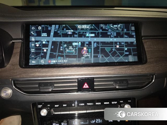 Kia K7 Premier 2019 Серый из Кореи, фото 5