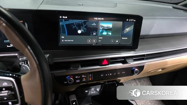 Kia The New Sorento 4th Generation 2023 Белый из Кореи, фото 5