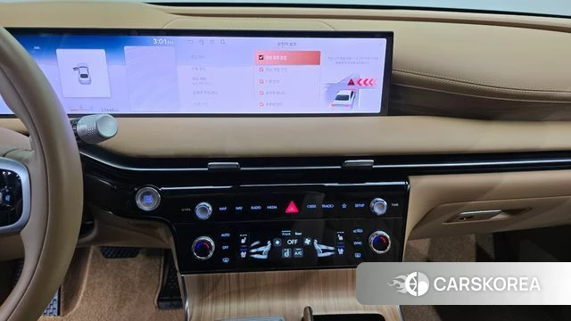 Genesis G80 (RG3) 2024 Черный из Кореи, фото 5