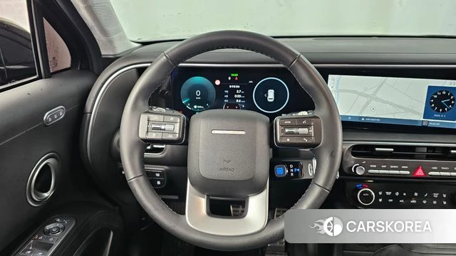 Hyundai Palisade (LX3) 2025 Черный из Кореи, фото 5