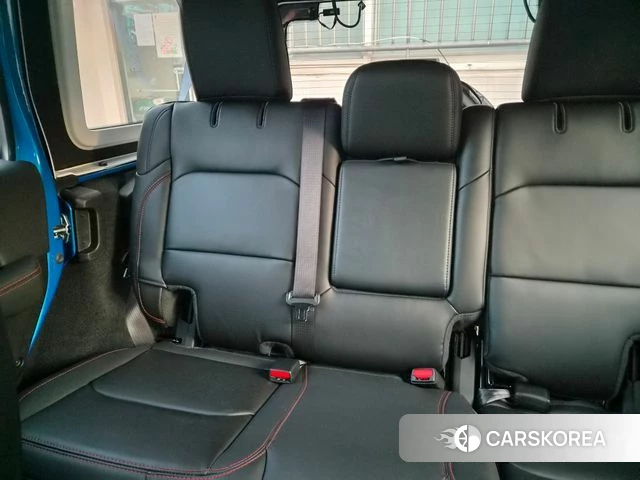 Jeep Wrangler (JL) 2025 Синий из Кореи, фото 5
