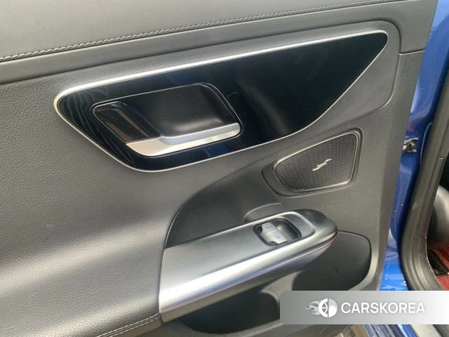 Mercedes-Benz C-class 2022 Темно-серый из Китая, фото 5