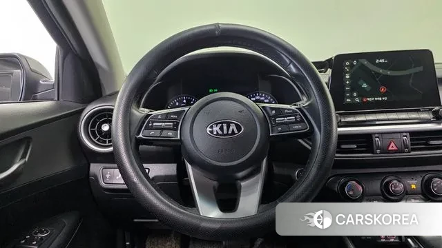 Kia Come New K3 2018 Черный из Кореи, фото 5