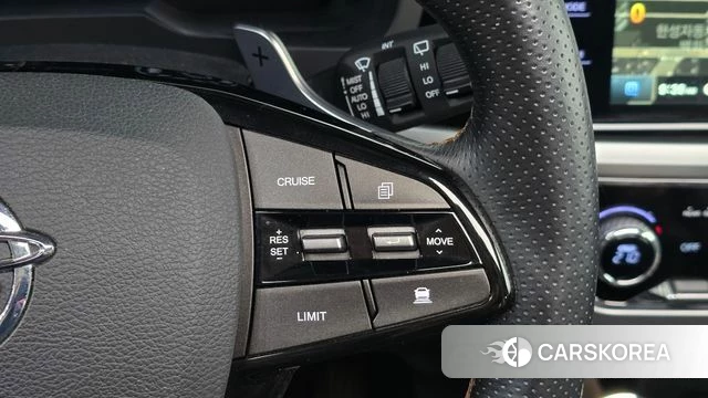 Ssangyong Beautiful Korando 2019 Красный из Кореи, фото 5
