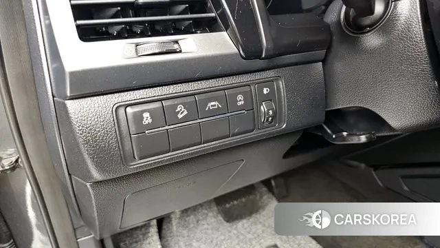 Ssangyong The New Rexton Sports Cannes 2022 Серый из Кореи, фото 5