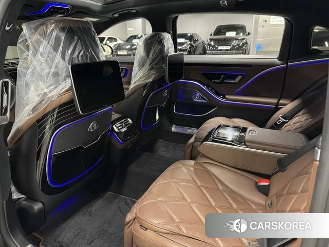 Mercedes-Benz S-Class W223 2022 Черный из Кореи, фото 5