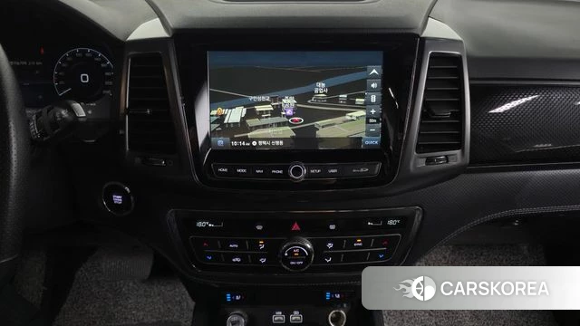 Ssangyong The New Rexton Sports Cannes 2022 Серый из Кореи, фото 5