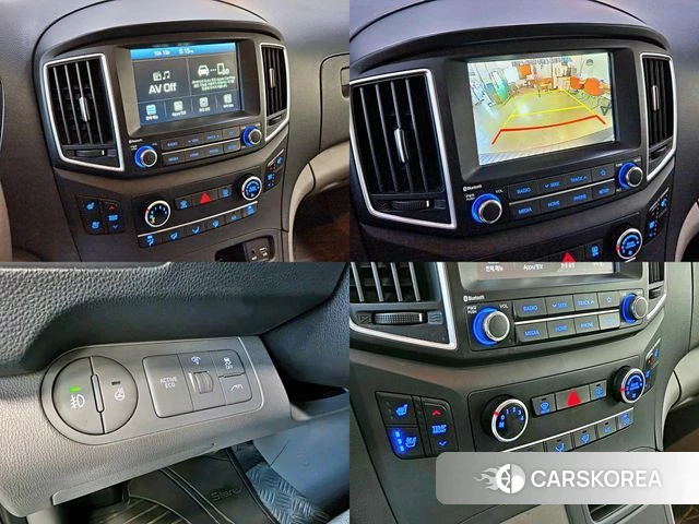 Hyundai The New Grand Starex 2019 Черный из Кореи, фото 5