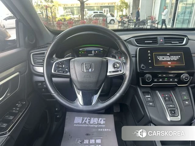 Honda Breeze 2023 Черный из Китая, фото 5