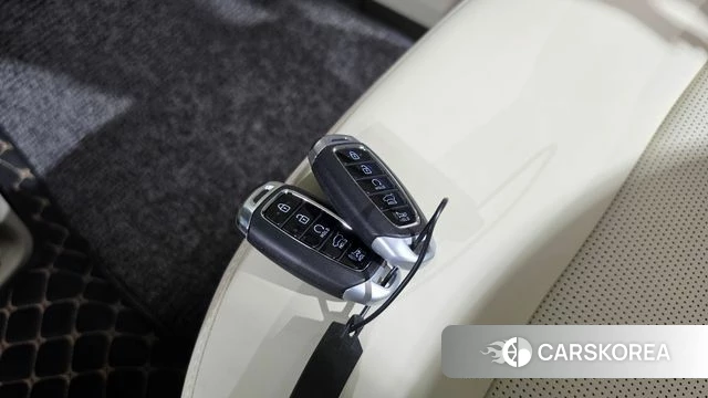 Hyundai Casper Electric 2024 Желтый из Кореи, фото 5