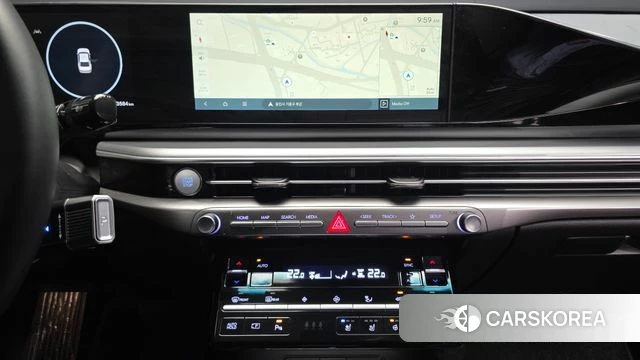 Hyundai Grandeur (GN7) 2023 Белый из Кореи, фото 5