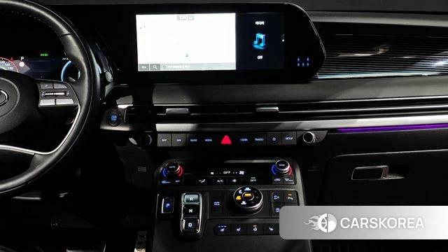 Hyundai The New Palisade 2024 Черный из Кореи, фото 5