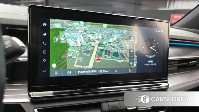 Ssangyong Torres 2022 Серый из Кореи, фото 5