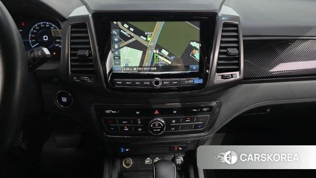 Ssangyong The New Rexton Sports Cannes 2023 Белый из Кореи, фото 5